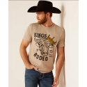 Ariat® Men's King Of The Rodeo Tee