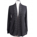 Ladies' Embellished Cardigan