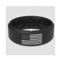 Groove Life® Hero American Flag Ring