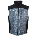 Hooey® Men's Aztec Softshell Vest