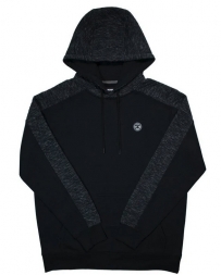 Hooey® Men's Canyon Black/Grey Hoodie