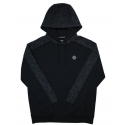 Hooey® Men's Canyon Black/Grey Hoodie