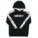 Hooey® Kids' Canyon Black Aztec Hoodie