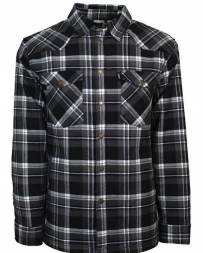 Hooey® Men's Sherpa Lined Flannel