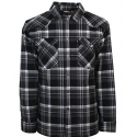 Hooey® Men's Sherpa Lined Flannel
