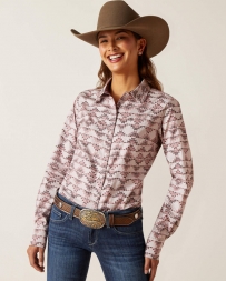 Ariat® Ladies' Kirby Stretch Perf Shirt