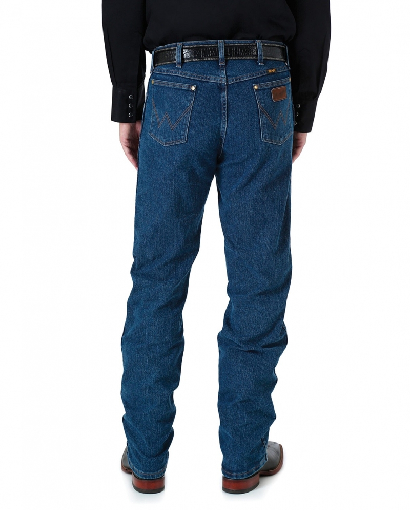 Wrangler® Men's 47mwz Advanced Comfort Jeans - Tall - Fort Brands