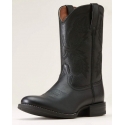 Ariat® Men's Sport Stratten Black Round Toe