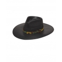 Twister Ladies' Pinch Front Straw Hat