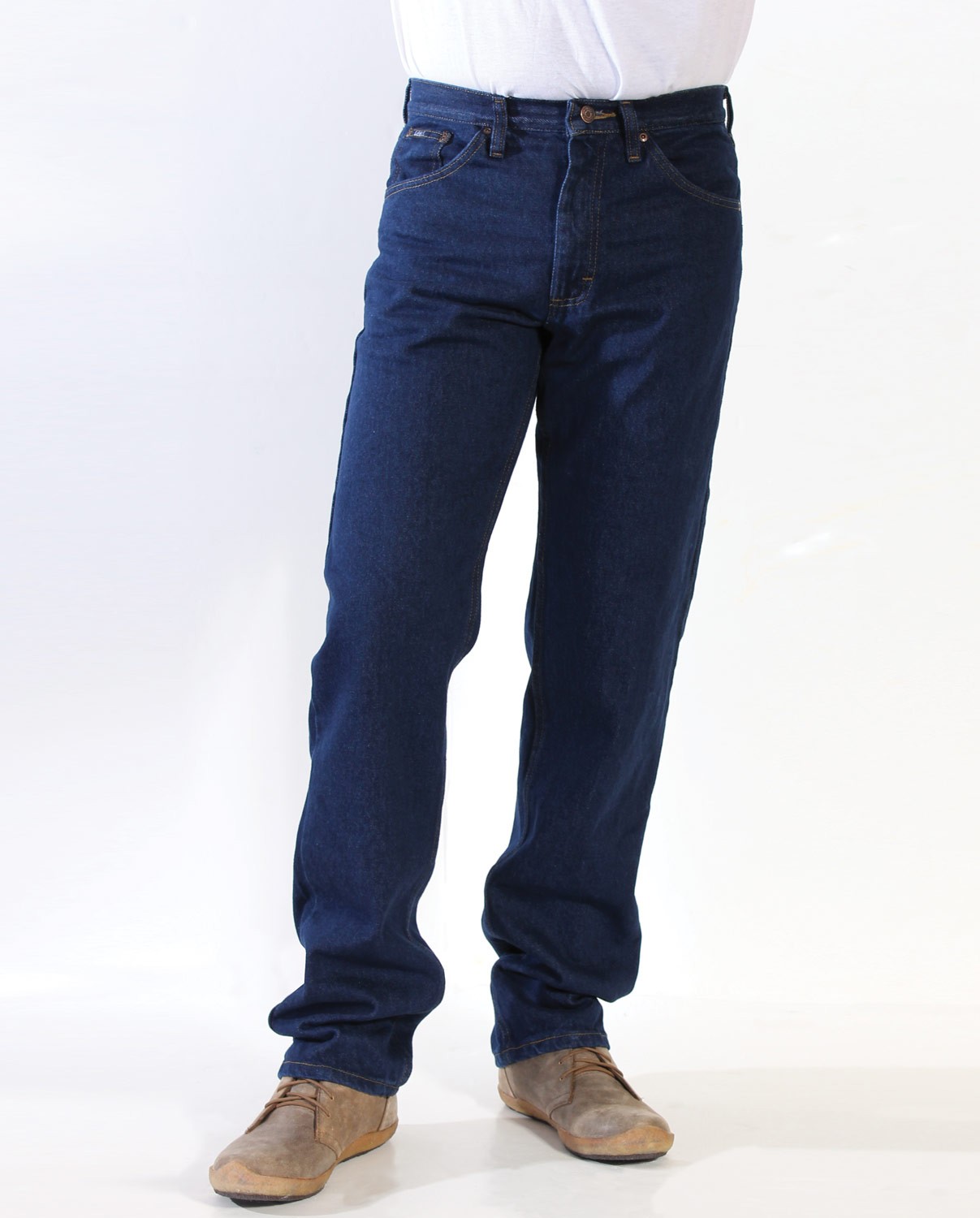 lee regular straight leg jeans