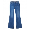 Wrangler® Ladies' Westward Bootcut Blue Jean
