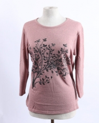 Ladies' Branched Top
