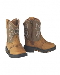 Ariat® Boys' Lil Stomper Durango