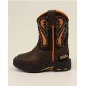 Ariat® Boys' Toddler Lil Stomper Workhog