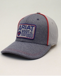 Ariat® Snap Back Heather Patch