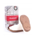 Ariat® Ladies' Snuggle Slipper W/Tin