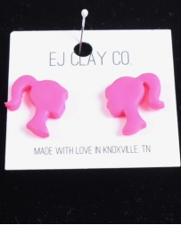 Barbie Collection Stud