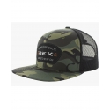 Bex® Albany Flat Bill Camo Cap