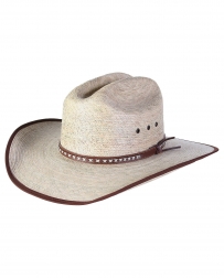 Resistol® Brush Hog Jr Straw Hat