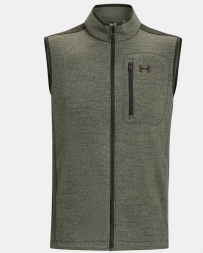 Under Armour® Men's Specialist Full Zip Vest