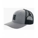 Bex® Steel Black Heather Cap