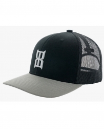 Bex® Steel Black/Silver Cap