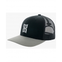 Bex® Steel Black/Silver Cap