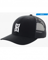 Bex® Kids' Steel Black Cap