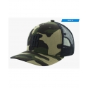 Bex® Kids' Steel Camo Cap