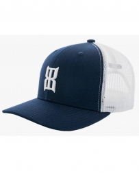 Bex® Steel Navy/White Cap