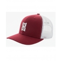 Bex® Steel Red/White Cap