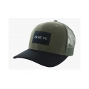 Bex® Stickem Army Green Cap