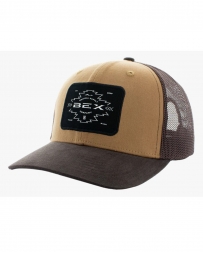 Bex® Yucatan Brown Cap