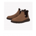 Hey Dude Shoes® Ladies' Branson Boot Suede Cognac