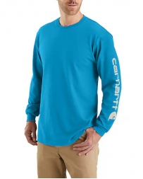 Carhartt® Men's Graphic T-Shirt Long Sleeve