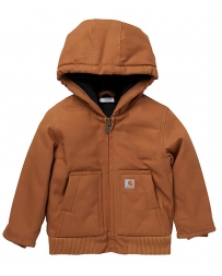 Carhartt® Boys' Insulated Active Jacket