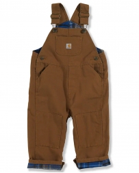 Carhartt® Kids' Lined Bib Overall