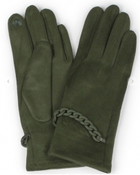 Ladies' Chain Detail Glove