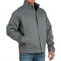 Cinch® Men's CC Bonded Jacket Grey