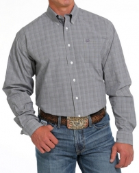 Cinch® Men's Classic Fit LS Plaid