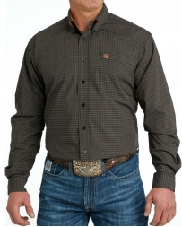 Cinch® Men's Cinch Classic Fit LS Plaid