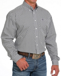 Cinch® Men's Classic Fit LS Print