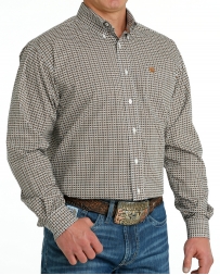 Cinch® Men's Classic Fit LS Print