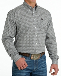 Cinch® Men's Classic Fit LS Print