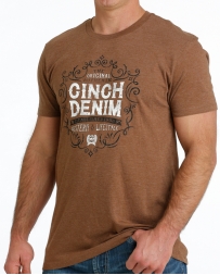 Cinch® Men's SS Classic Logo Tee