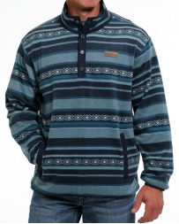 Cinch® Men's Fleece Aztec Pullover