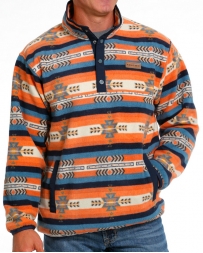 Cinch® Men's Fleece Aztec Pullover