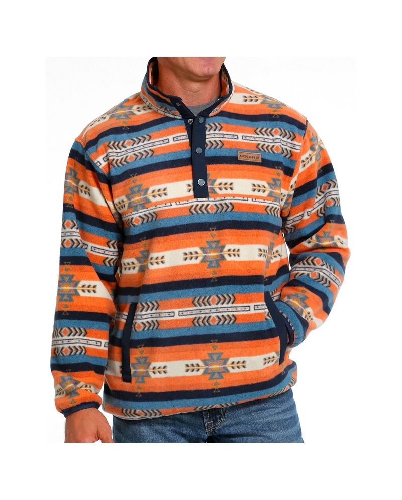 Mens cinch pullover deals