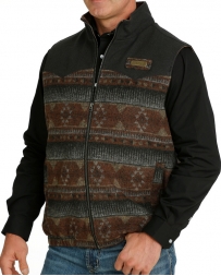 Cinch® Men's Poly Wool Conceal Carry Vest