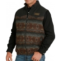Cinch® Men's Poly Wool Conceal Carry Vest